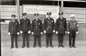 Photo of OPD Police Officers from 1967