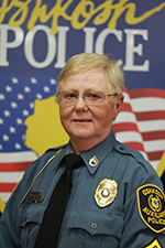 Sergeant Mary Knudsen