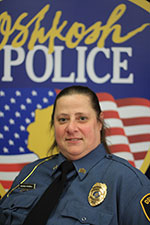 Sergeant Shawna Russell