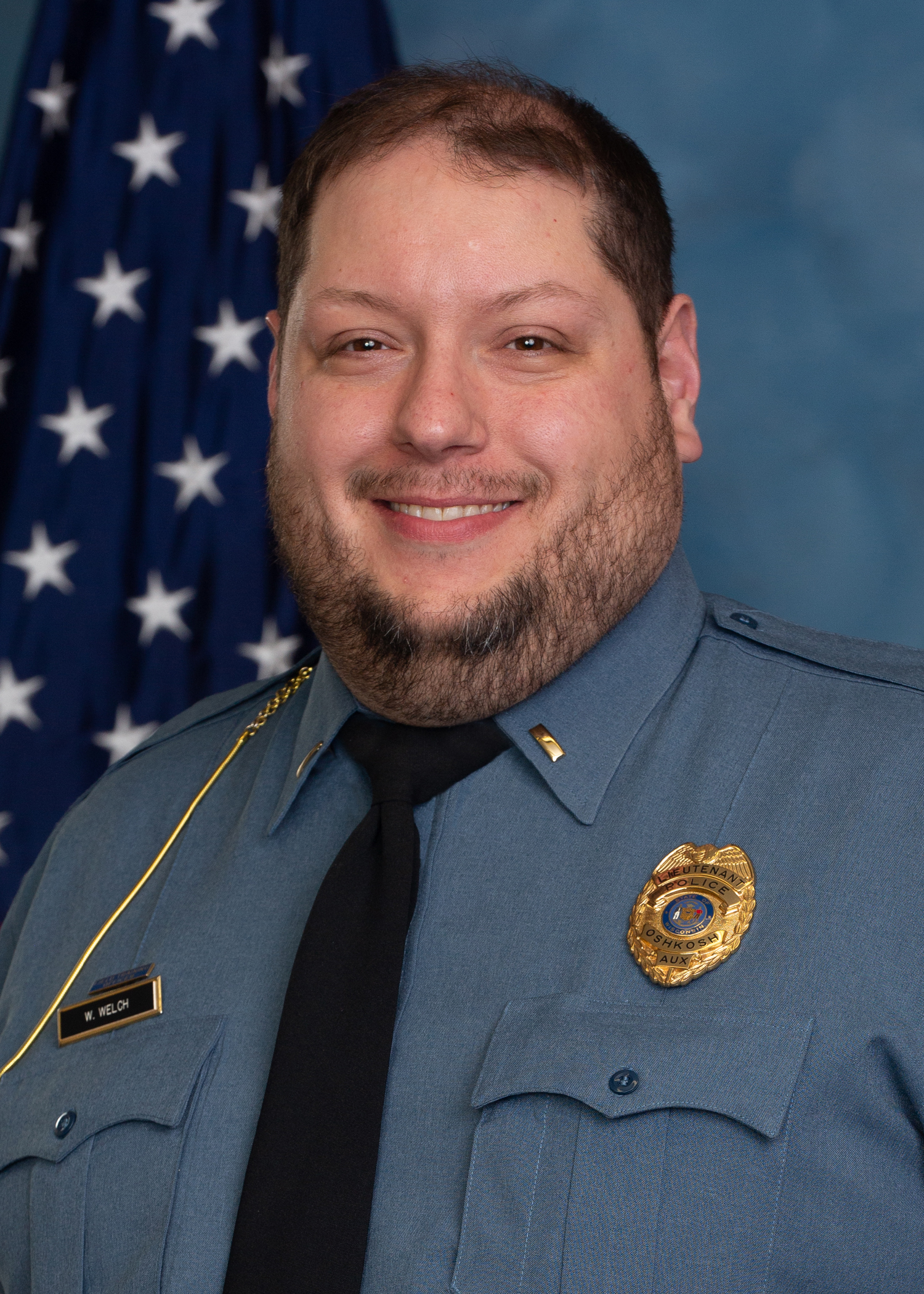 Lieutenant William Welch