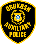 Oshkosh Auxiliary Police Logo