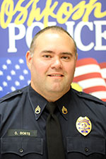 Sgt. Chris Gorte