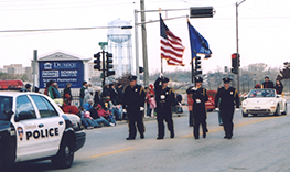 Auxiliary Color Guard 2