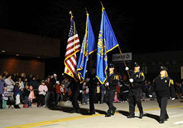 Auxiliary Color Guard 4