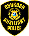 Auxiliary Police Patch