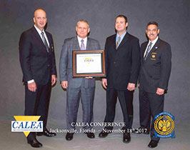CALEA Cconfernce