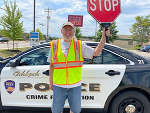 Crossing Guard