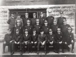 OPD Police Force - 1919