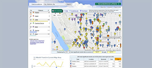 My Neighborhood Update ScreenShot