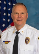 Photo of Captain Brian Schuldes