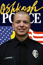 Photo of Officer Adam Poepping