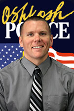 Photo of Officer Tony Flaig